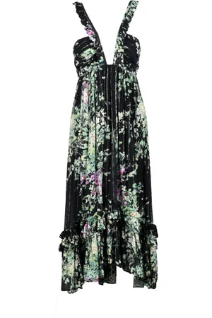 Sabina Musayev Midi Dresses, female, , M, Women