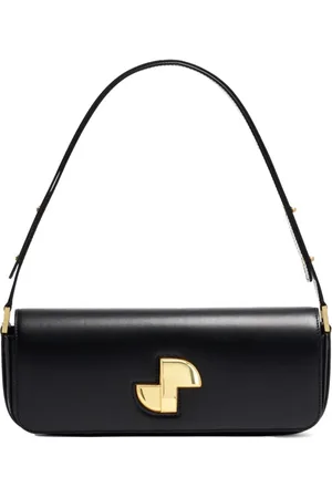 Patou Shoulder Bags, female, , ONE SIZE, Foldover Shoulder Bag