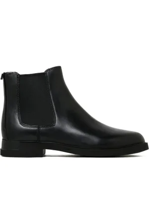 Camper Chelsea Boots with Almond Toe