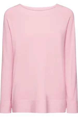 Elena Miro Raglan Sleeve Boatneck Top