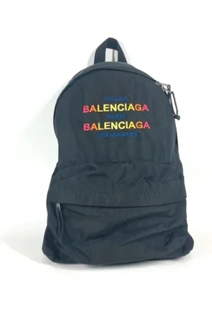 Balenciaga Pre-owned Nylon balenciaga-bags