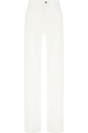 Salvatore Ferragamo Straight Jeans, female, , S, Classic Denim Jeans for Everyday Wear