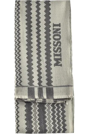 Missoni Wool Scarf - Stylish Design