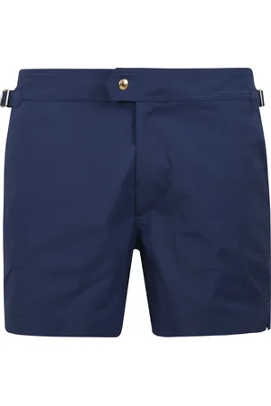Tom Ford Buckle Swimsuit