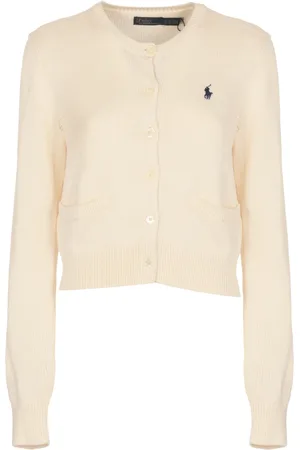 Ralph Lauren Cardigans, female, , L, Cotton Cardigan