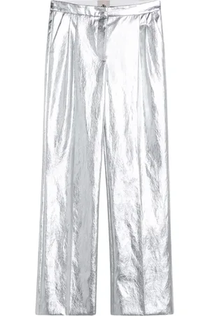 THE GARMENT Regular Fit Trousers