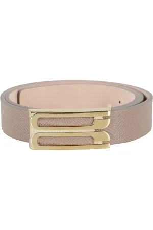 Victoria Beckham Belts, female, , 80 CM, Classic Frame Belt