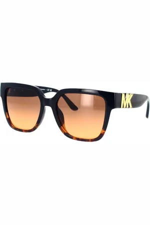 Michael Kors Sunglasses, unisex, , 54 MM, Square Sunglasses Karlie with Unique Details