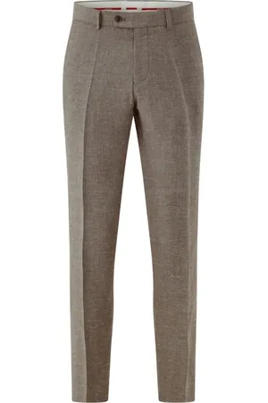 Club of Gents Suit Trousers, male, , L, Paco Trousers