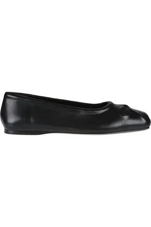 Marni Ballerinas, female, , 3 UK, Nappa Leather Seamless Little Bow Ballet