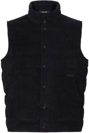Dolce & Gabbana Vests, male, , XL, Jackets for Men