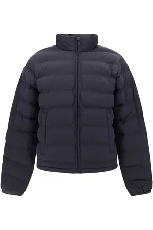 Daily paper Quilted Down Jacket with Zipper