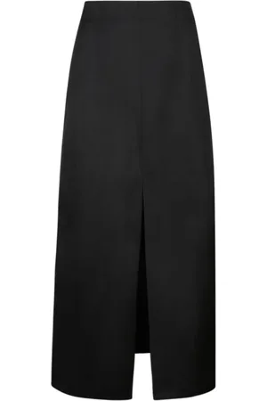 Golden Goose Midi Skirts, female, , S, Midi Skirt Culotte Style