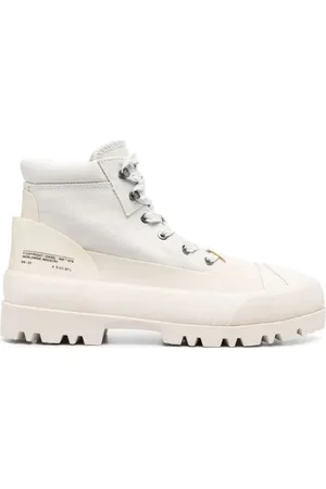Diesel Lace-up Boots, female, , 6 UK, Multicolour Ankle Boots for Women