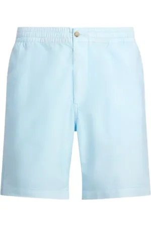 Ralph Lauren Classic Fit Cotton Prepster Shorts