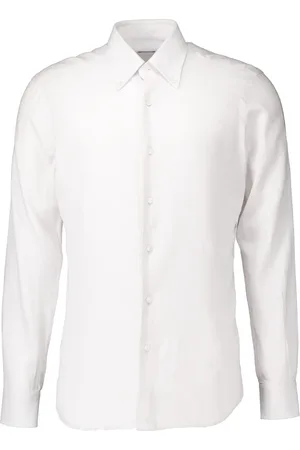 BARBA Formal Shirts, male, , 4XL, Long Sleeve Shirt
