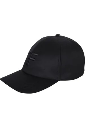 Tom Ford Caps, male, , S/M, Baseball Cap with Visor Embroidery