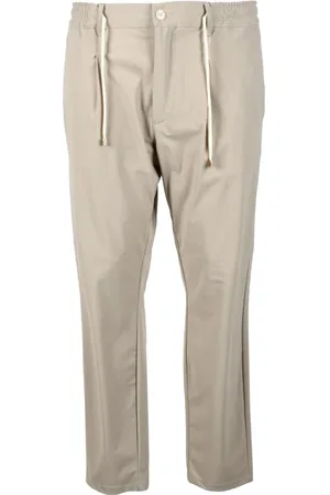 CRUNA Technical fabric Trousers with pockets