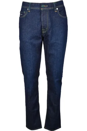 sartoria tramarossa Slim-fit Jeans, male, , W30, Cotton Elastomero Jeans
