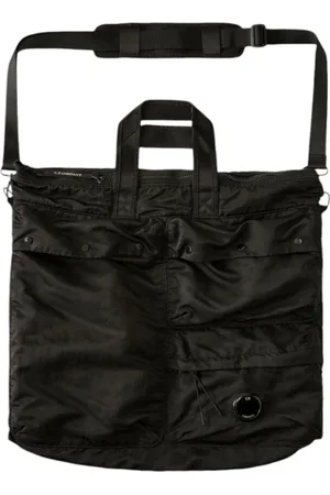 C.P. Company Tote Bags, male, , ONE SIZE, Stylish Backpack for Everyday Use