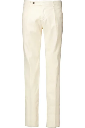 Berwich Off Retro Long Trousers