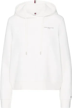 Tommy Hilfiger Hoodies, female, , S, Stylish Coats Collection