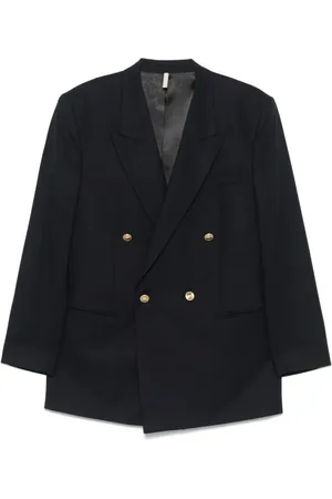 Sunflower Retro Club Blazer