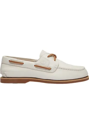 Timberland Sailor Shoes, female, , 5 1/2 UK, Leather Boat Shoes
