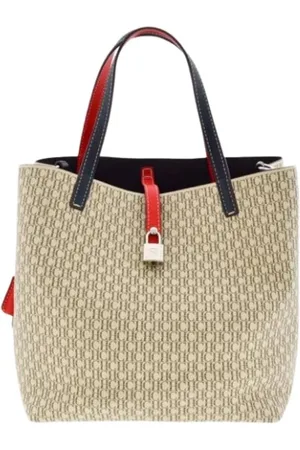 Carolina Herrera Tote Bags, female, , ONE SIZE, Matryoshka Locked L Handbag