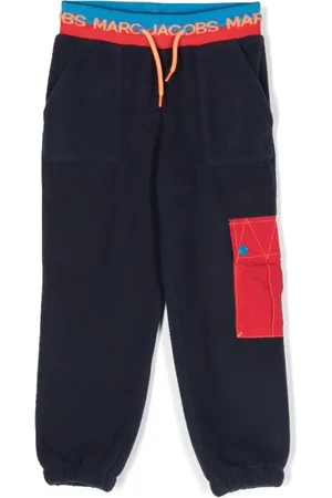 Marc Jacobs Sweatpants, male, , 14 Y, Navy Jogging Trousers