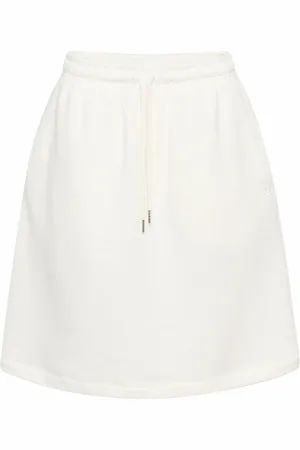 Soaked in Luxury Skirt with Elastic Waistband