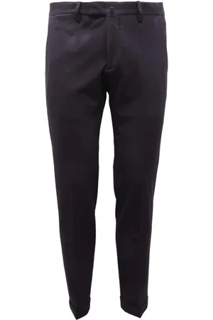 Briglia 1949 Suit Trousers, male, , S, Active Jersey Slim Trousers