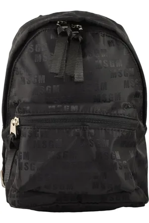 Msgm Backpacks, male, , ONE SIZE, Backpack