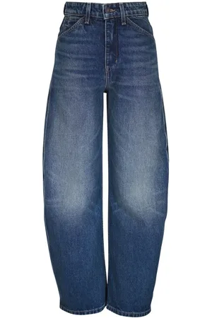 NILI LOTAN Indigo Classic Five Pocket Jeans