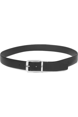 Ermenegildo Zegna Belts, male, , 110 CM, & Dark Brown Calfskin Belt