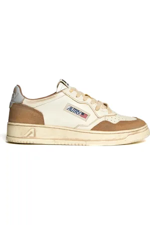 Autry Sneakers, male, , 8 UK, Luxurious Leather Trainers for Men