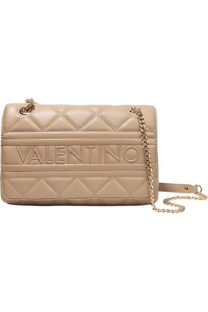 VALENTINO Bags, unisex, , ONE SIZE, Girls Quilted Flap Bag