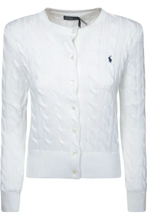 Ralph Lauren Cable Knit Cardigan
