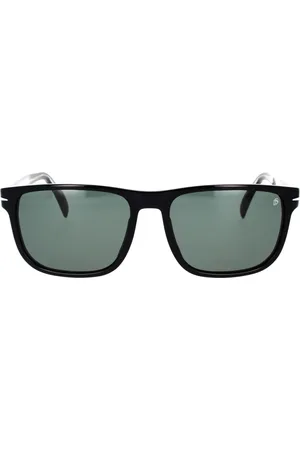 DB EYEWEAR BY DAVID BECKHAM Sunglasses, unisex, , 57 MM, Square Sunglasses Db1060/S 807