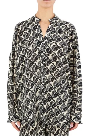 SEVENTY BY SERGIO TEGON Shirts, female, , XS, Printed Casual Shirt