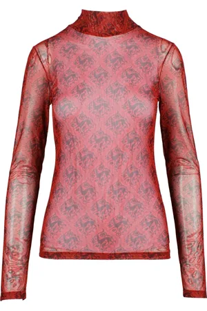 Trussardi Long Sleeve Tops, female, , M, Top