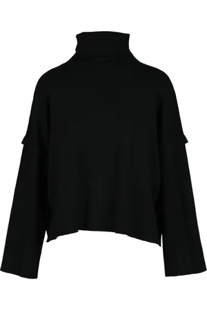 PIERANTONIO GASPARI Turtlenecks, female, , XS, Wool Jumper - Stylish Design