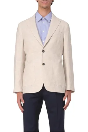 Manuel Ritz Cotton Linen Resca Jacket