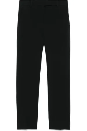 Incotex Contemporary Cropped Trousers