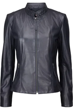 Btfcph Zippered Waist Jacket