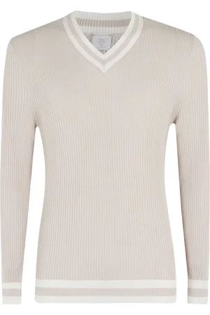 ELEVENTY V-neck Knitwear