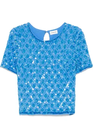 P.A.R.O.S.H. Tops for a Stylish Look