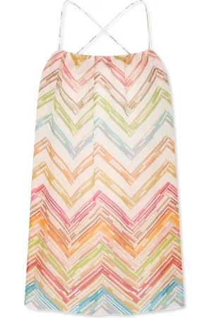 Missoni Cotton Silk Blend Top