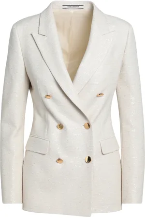 TAGLIATORE Single-Breasted Jacket