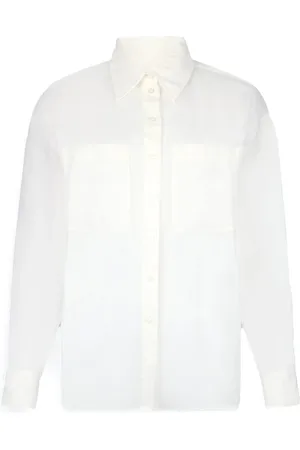 Liu Jo Shirts, female, , XS, Ramie Classic Shirt